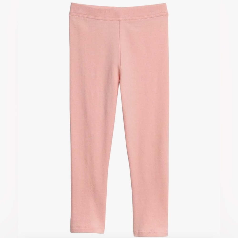 GAP Baby-Girls Stretch Jersey Legging | Color Icy Pink | Size 3-6 months | (G3)